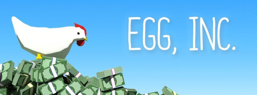 Egg Inc Mod APK 1.35.3 [Unlimited golden eggs, money]
