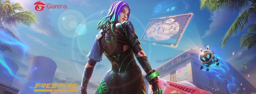 Free Fire Max MOD APK 2.118.1 [MOD Menu, Unlimited Diamonds]