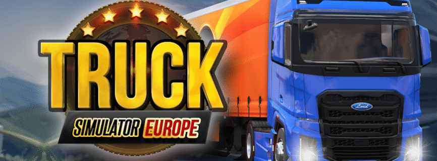 Truck Simulator : Europe Mod APK 1.3.9 [Unlimited money]