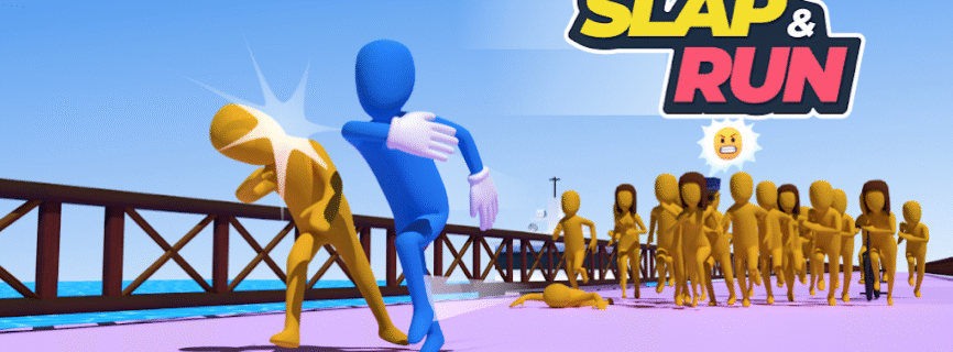 Slap and Run Mod APK 1.7.5 [Unlimited money]