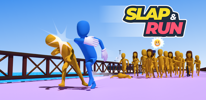Slap and Run Mod APK 1.7.5 [Unlimited money]