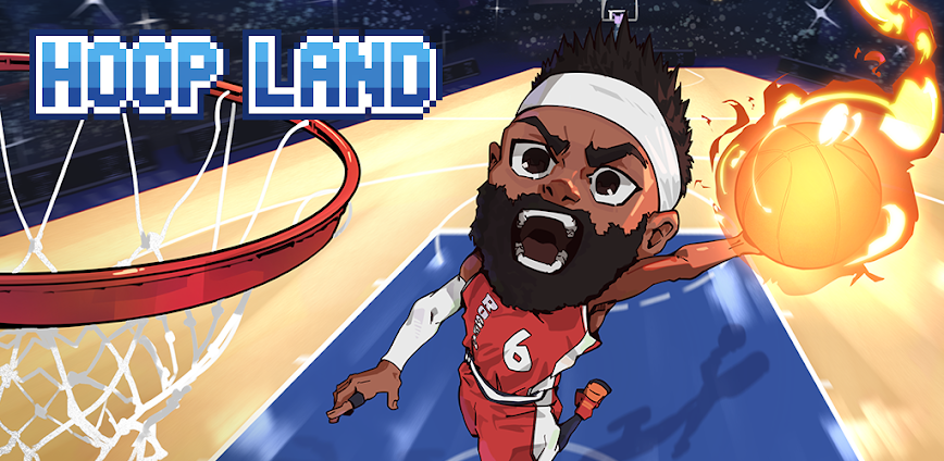 Hoop Land Mod APK 1.09.53 [Premium Unlocked]