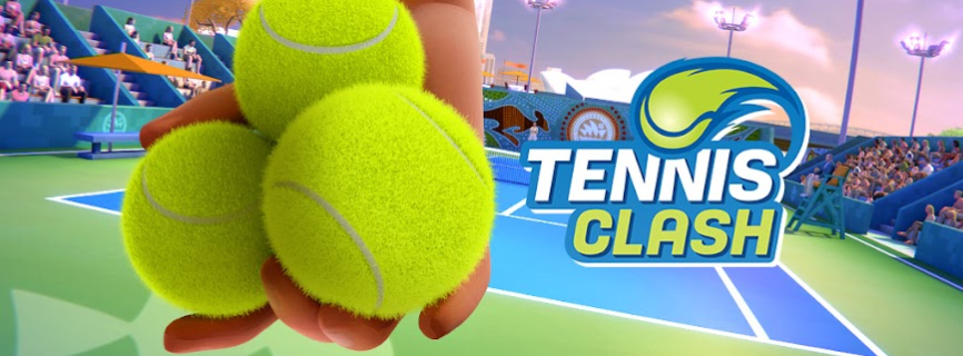 Tennis Clash Mod APK 6.21.0 [Unlimited money, gems]