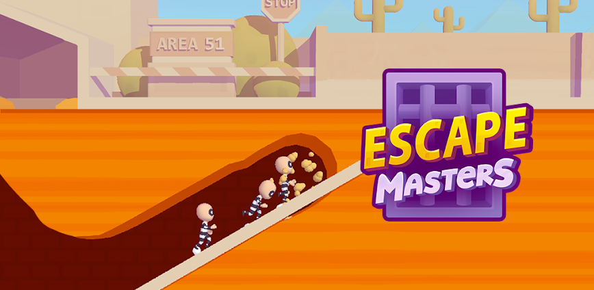Escape Masters Mod APK 1.6.3 [No ads]