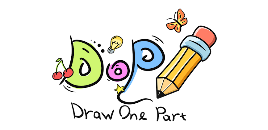 DOP Draw One Part Mod APK 1.2.61 [Unlimited money]