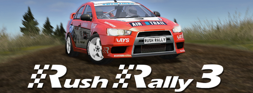 Rush Rally 3 Mod APK 1.179 [Unlimited money]