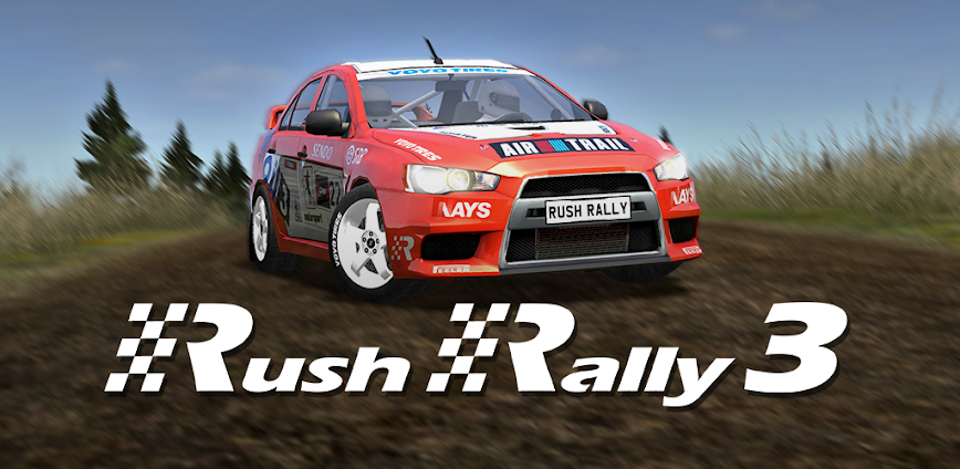 Rush Rally 3 Mod APK 1.179 [Unlimited money]