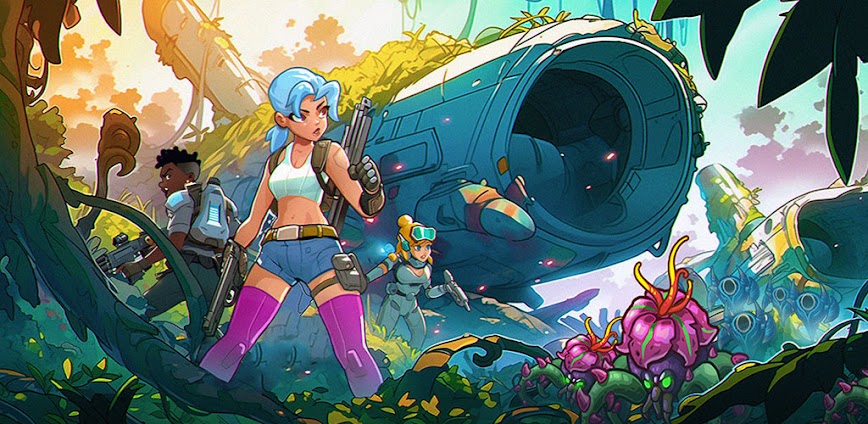 Stellar Sanctuary Mod APK 0.7.625 [Premium Unlocked]