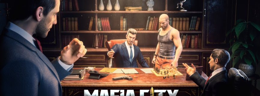 Mafia City Mod APK 1.7.988 [Unlimited gold, money]