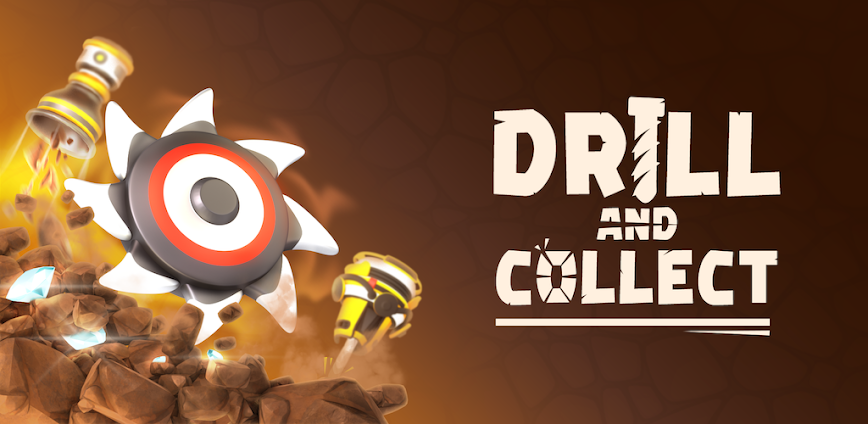 Drill & Collect Mod APK 1.24.11 [Unlimited money]