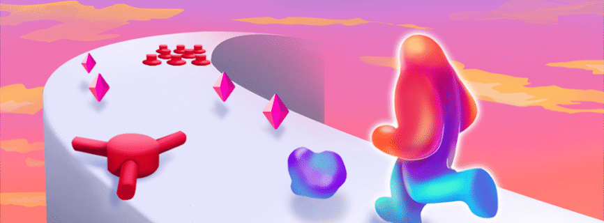 Blob Runner 3D Mod APK 7.7.6 [Unlimited money]