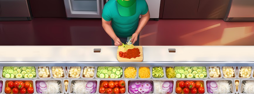 Happy Diner Story MOD APK 1.0.83 [Unlimited Money/Gems]