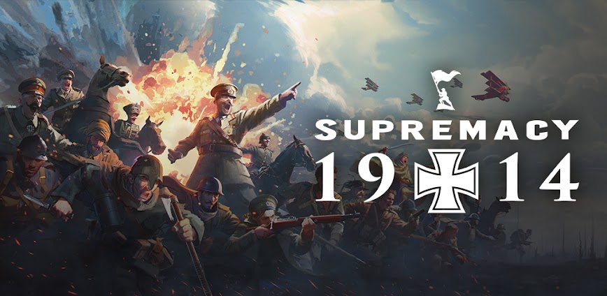 Supremacy 1914 Mod APK 0.217 [Unlimited money]