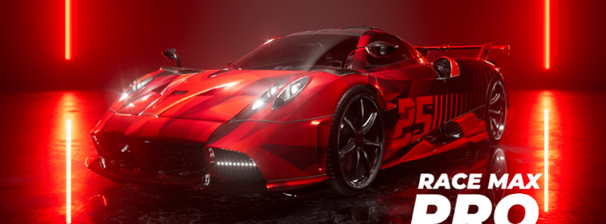 Race Max Pro Mod APK 2.7.42 [Unlimited money/Gold]