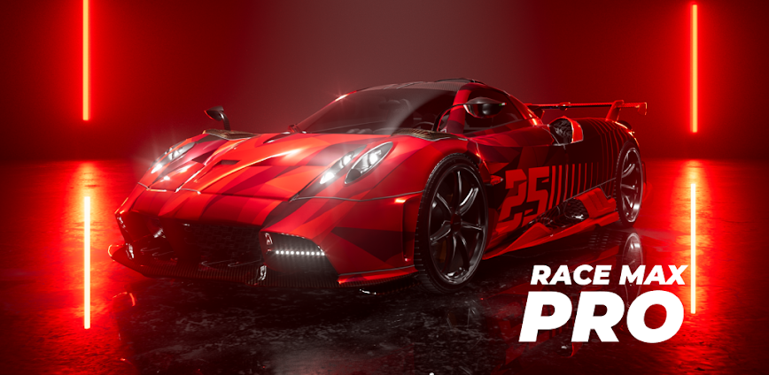 Race Max Pro Mod APK 2.7.42 [Unlimited money/Gold]