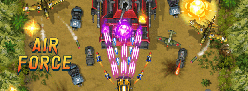 Air Force 1945 War Mod APK 110.0 [Unlimited money]