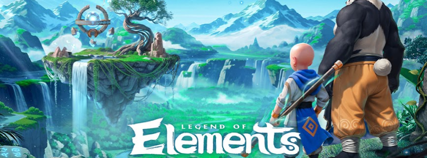 Legend of Elements MOD AP 1.0.16 [God Mode]