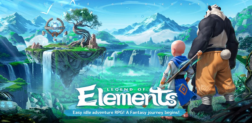 Legend of Elements MOD AP 1.0.16 [God Mode]