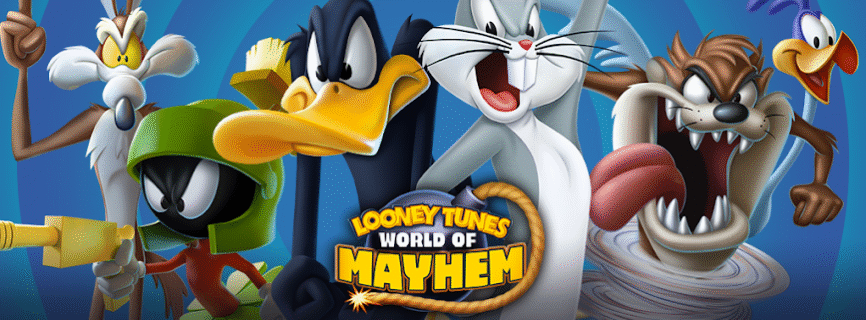 Looney Tunes World of Mayhem MOD APK 57.0.0 [God e]