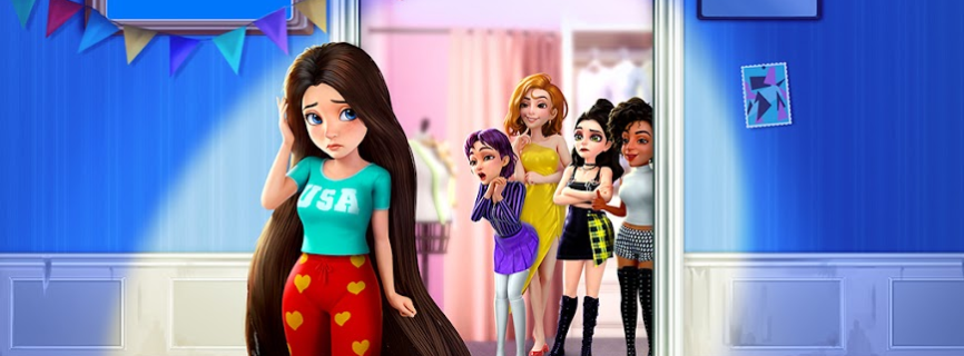 Project Makeover Mod APK 2.125.5 [Unlimited coins and gems]