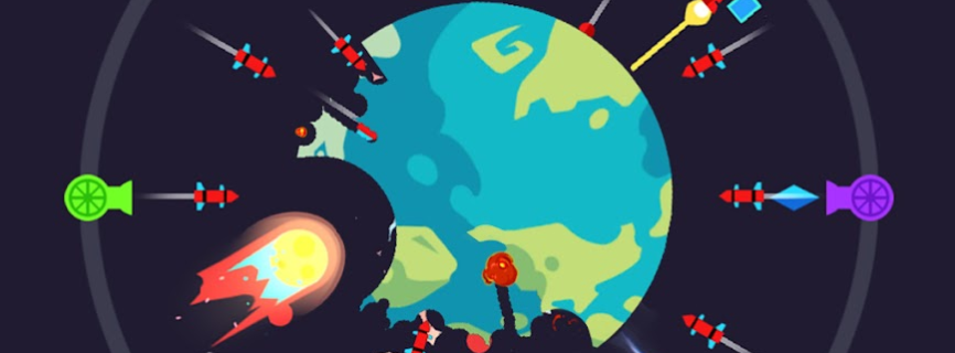 Planet Smash Mod APK 0.5.0 [Unlimited money]