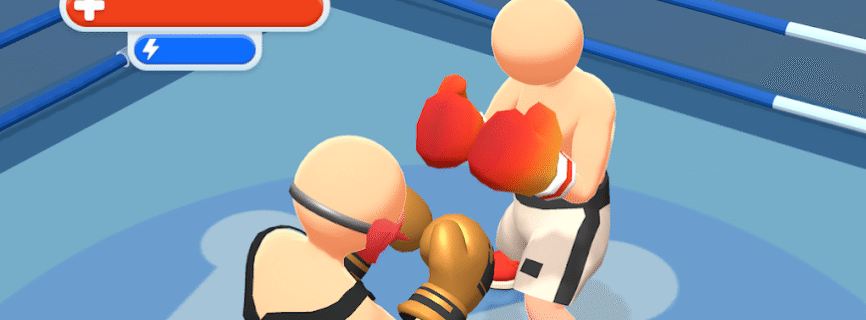 Punch Guys Mod APK 5.2.0 [Unlimited money, gems]