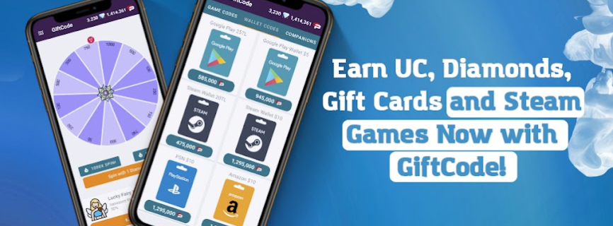 Gift Code Mod APK 407 [Unlimited GP]