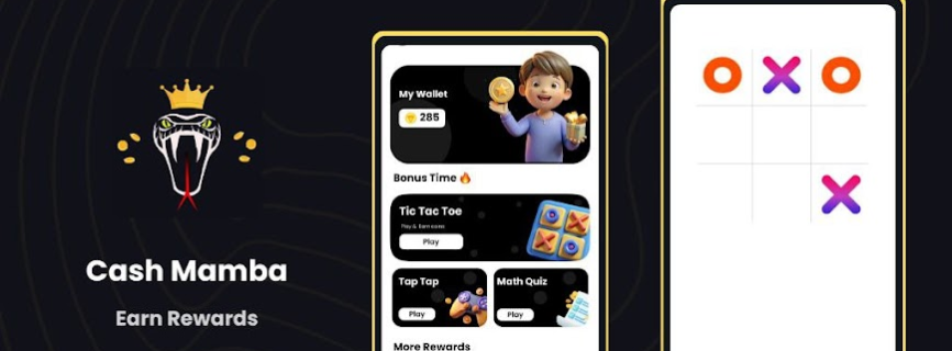 Cash Mamba Mod APK 16.0 [Unlimited money]