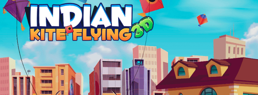 Indian Kite Flying 3D Mod APK 3.9 [Unlimited money/Gems]