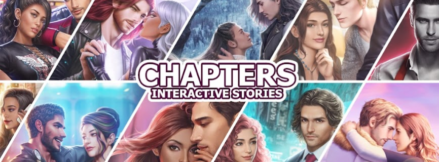 Chapters Mod APK 6.7.5 [Unlimited tickets, diamonds]
