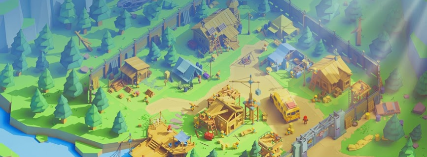 City Of Survivors MOD APK 1.0.370 [Unlimited Money]