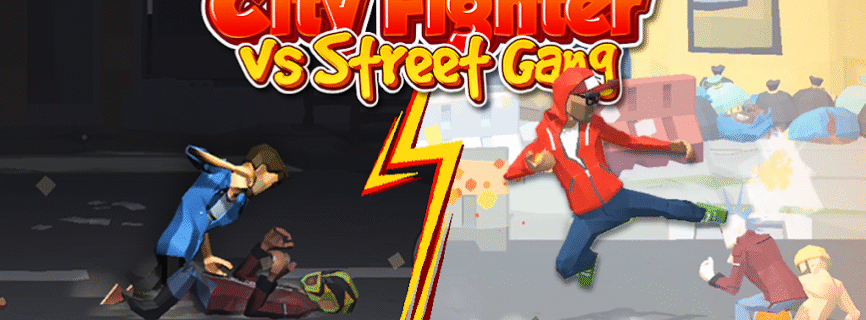 City Fighter Mod APK 3.6.3 [Unlimited money, orange]