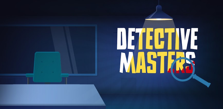Detective Masters Mod APK 5.0.4.00 [Unlimited money, gems]