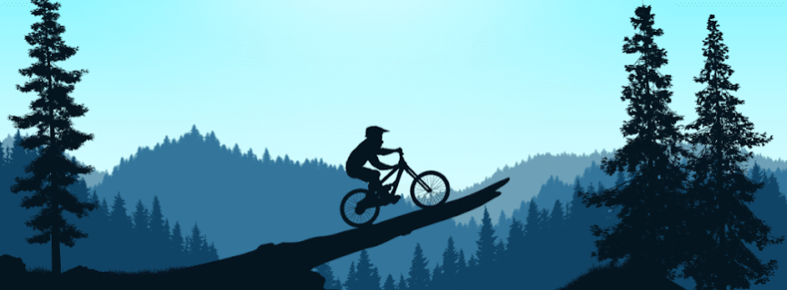 Mountain Bike Xtreme Mod APK 2.2 [Unlimited money]