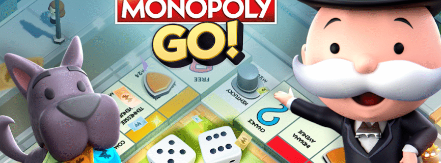 MONOPOLY GO Mod APK 1.58.0 [Unlimited money]