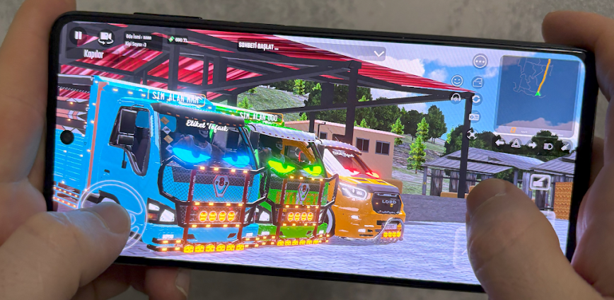 Etiket Tofask Mod APK 714 [Unlimited money]