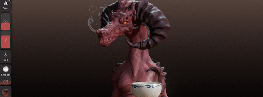 Nomad Sculpt MOD APK 2.3 [Unlocked]