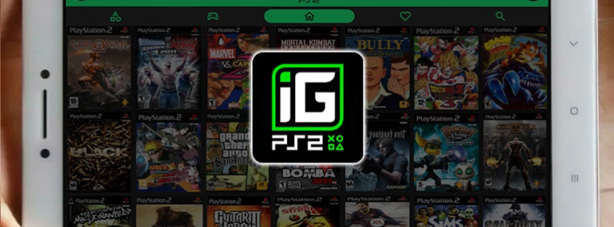 IGAMES PS2 APK 1.2.0