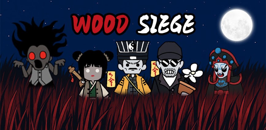 Wood Siege MOD APK 1.2.5 [Unlimited Money]
