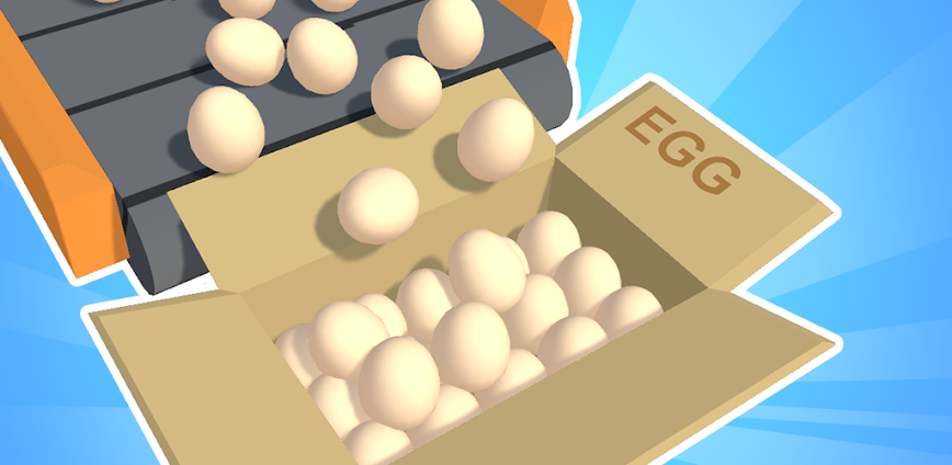 Idle Egg Factory Mod APK 3.2.7 [Unlimited money, gems]