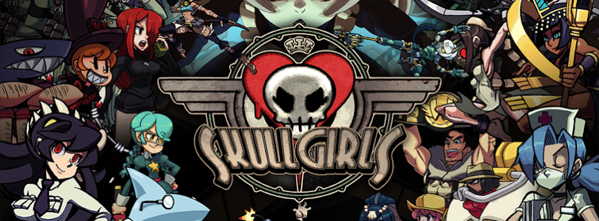 Skullgirls Mod APK 8.0.1 [Unlimited money/Gems]