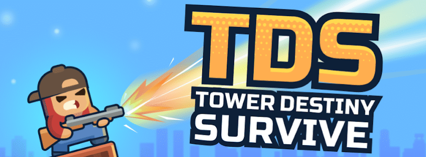 Tower Destiny Survive MOD APK 1.8.1 [Unlimited Money/Gems]