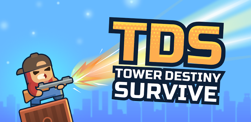 Tower Destiny Survive MOD APK 1.8.1 [Unlimited Money/Gems]
