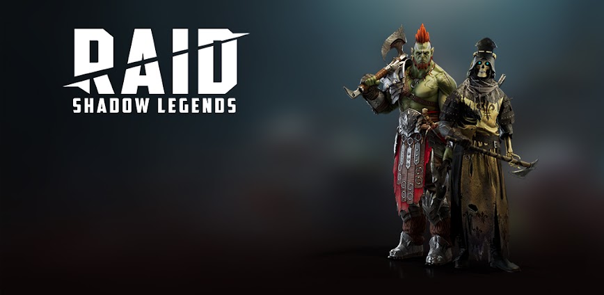 RAID Shadow Legends Mod APK 10.95.0 [Unlimited money, gems]