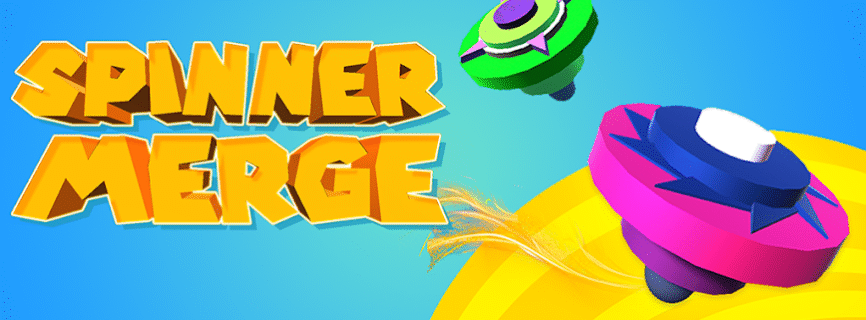 Spinner Merge MOD APK 9.8