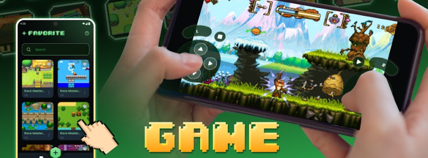 Game Retro Game Hub MOD APK 3.7 [Unlocked]
