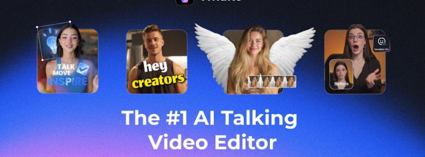 Vmake: AI MOD APK 2.20.0 [Premium Unlocked]