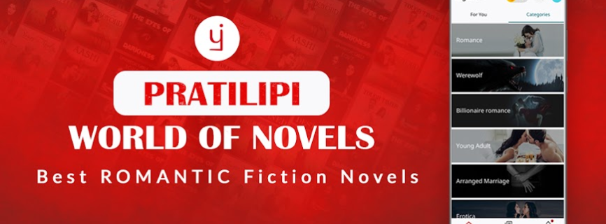 Pratilipi Novel Mod APK 8.13.2 [Premium unlocked]