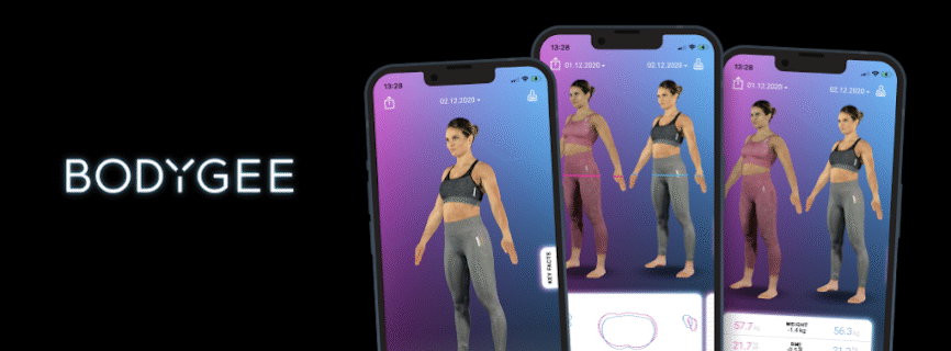 Bodygee APK Mod 3.2.9