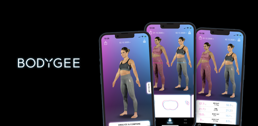 Bodygee APK Mod 3.2.9